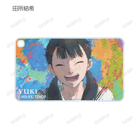 『光が死んだ夏』トレーディング grunge CANVAS スクエアアクリルキーホルダー(単位/BOX)