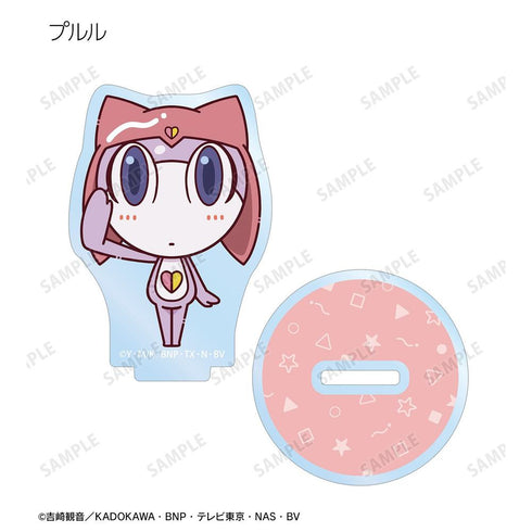 『ケロロ軍曹』トレーディング ちょこんと! アクリルスタンド(単位/BOX)