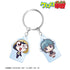 『ケロロ軍曹』タママ&桃華 ちょこんと! 2連アクリルキーホルダー