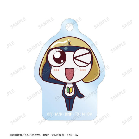 『ケロロ軍曹』タママ&桃華 ちょこんと! 2連アクリルキーホルダー