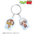 『ケロロ軍曹』クルル&サブロー ちょこんと! 2連アクリルキーホルダー