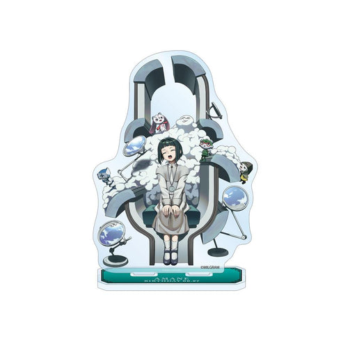 『MILGRAM -ミルグラム-』描き下ろし アマネ バースデーver. 第3弾 BIGアクリルスタンド