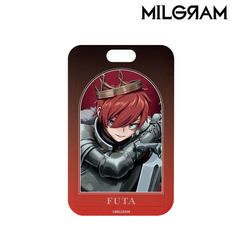『MILGRAM -ミルグラム-』描き下ろし フータ バースデーver. 第3弾 フォトカードホルダー【202608再販】