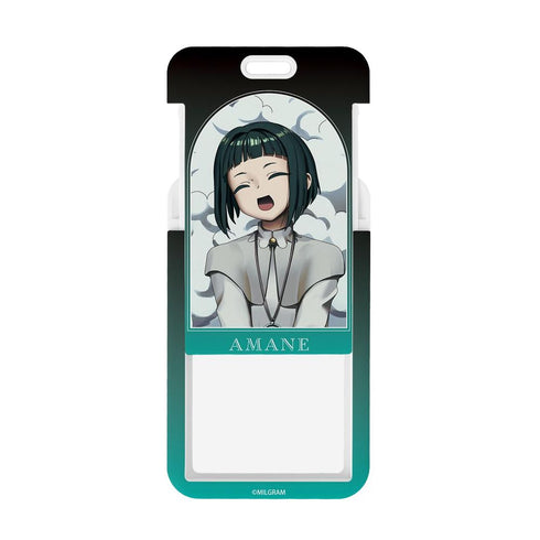 『MILGRAM -ミルグラム-』描き下ろし アマネ バースデーver. 第3弾 フォトカードホルダー