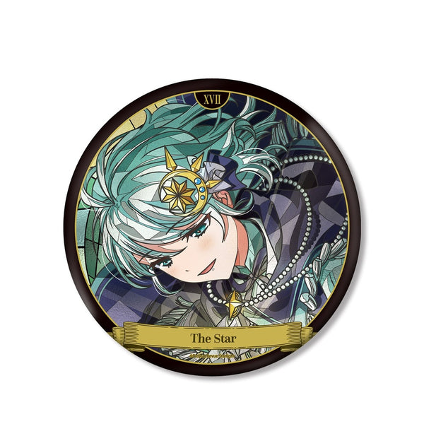 『少女☆歌劇 レヴュースタァライト』西野 える Aure Glass BIG缶バッジ【202609再販】