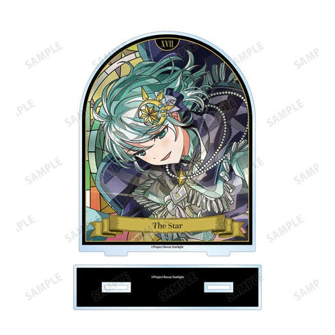 《少女☆歌剧 Revue Starlight》西野 埃鲁 Aure Glass BIG亚克力立牌【202609再版】
