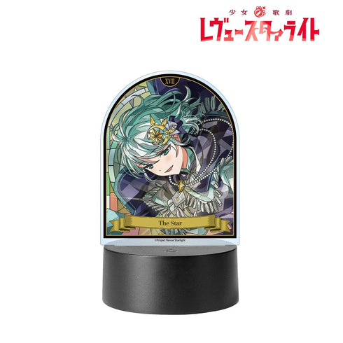 『少女☆歌劇 レヴュースタァライト』西野 える Aure Glass ライトアップアクリルスタンド【202609再販】