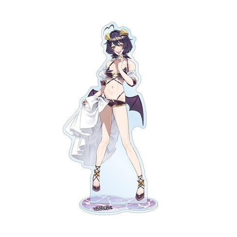 《憧憬魔法少女》千种实里插画 玛吉亚贝兹 泳装版 BIG亚克力立牌