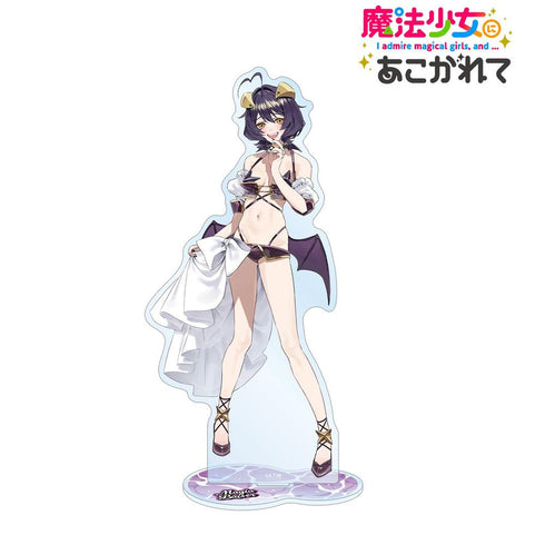 《憧憬魔法少女》千种实里插画 玛吉亚贝兹 泳装版 BIG亚克力立牌