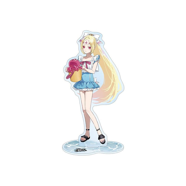 《憧憬魔法少女》千种实里 绘制 涅罗·爱丽丝 泳装版 BIG亚克力立牌