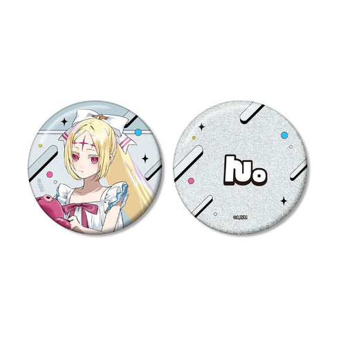 "Longing to Be a Magical Girl" by Minori Chigusa: Nero Alice Swimsuit Ver. Favorite Character Pin Badge Set