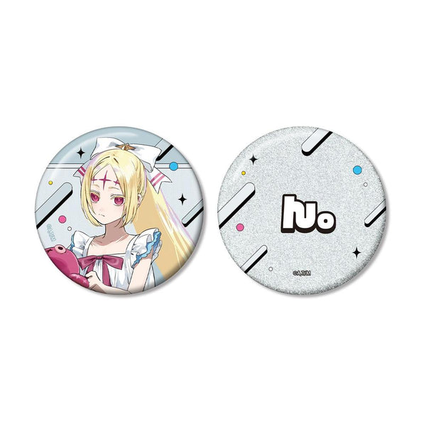 "Longing to Be a Magical Girl" by Minori Chigusa: Nero Alice Swimsuit Ver. Favorite Character Pin Badge Set