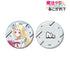 "Longing to Be a Magical Girl" by Minori Chigusa: Nero Alice Swimsuit Ver. Favorite Character Pin Badge Set
