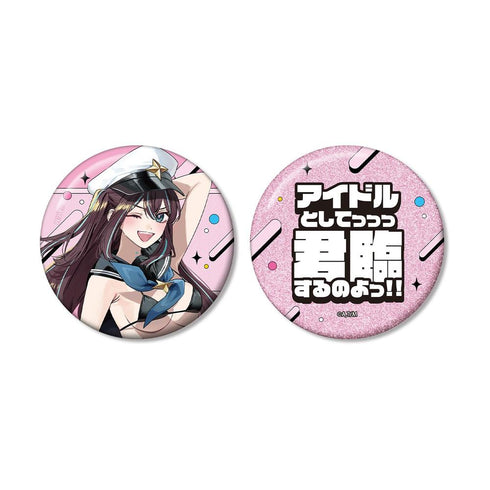 《憧憬魔法少女》千種美乃里插畫 羅科穆吉卡 泳裝版 推星徽章組