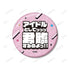 《憧憬魔法少女》千種美乃里插畫 羅科穆吉卡 泳裝版 推星徽章組