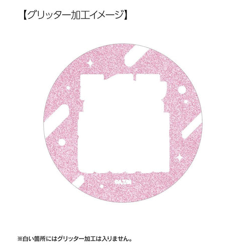 《憧憬魔法少女》千種美乃里插畫 羅科穆吉卡 泳裝版 推星徽章組