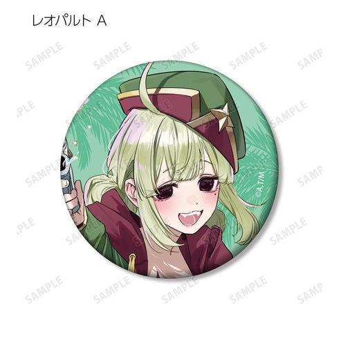 『魔法少女にあこがれて』千種みのりさんイラスト 水着ver. トレーディングマット缶バッジ(単位/BOX)