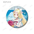 『魔法少女にあこがれて』千種みのりさんイラスト 水着ver. トレーディングマット缶バッジ(単位/BOX)