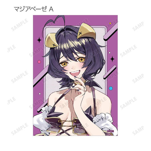 『魔法少女にあこがれて』千種みのりさんイラスト 水着ver. トレーディングブロマイド(単位/BOX)