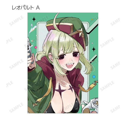 『魔法少女にあこがれて』千種みのりさんイラスト 水着ver. トレーディングブロマイド(単位/BOX)
