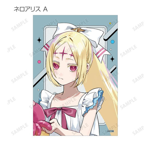 『魔法少女にあこがれて』千種みのりさんイラスト 水着ver. トレーディングブロマイド(単位/BOX)
