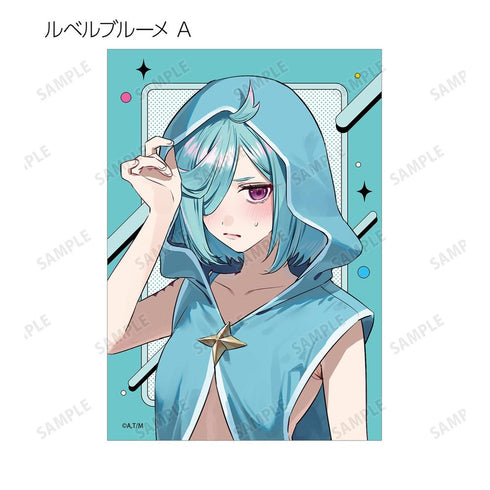 『魔法少女にあこがれて』千種みのりさんイラスト 水着ver. トレーディングブロマイド(単位/BOX)
