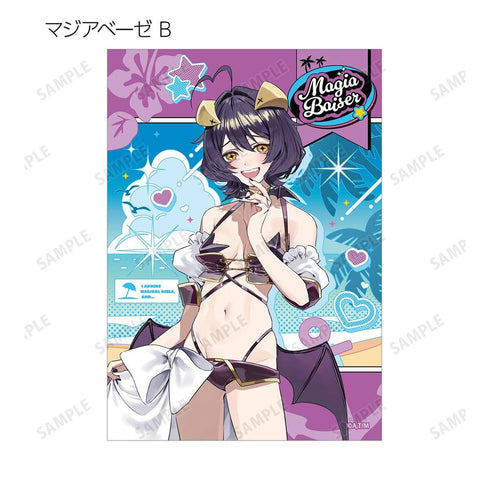 『魔法少女にあこがれて』千種みのりさんイラスト 水着ver. トレーディングブロマイド(単位/BOX)