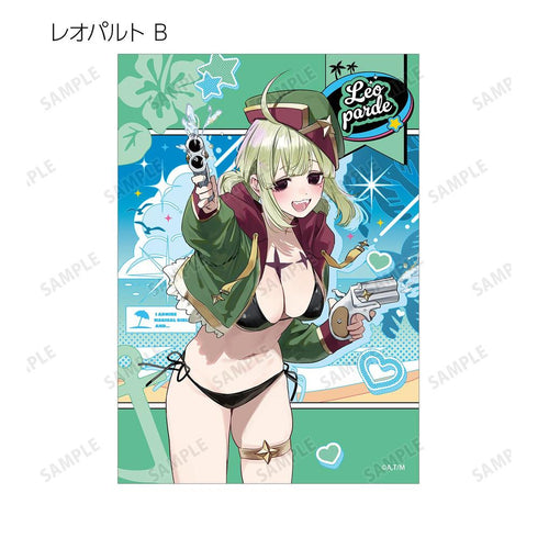 『魔法少女にあこがれて』千種みのりさんイラスト 水着ver. トレーディングブロマイド(単位/BOX)