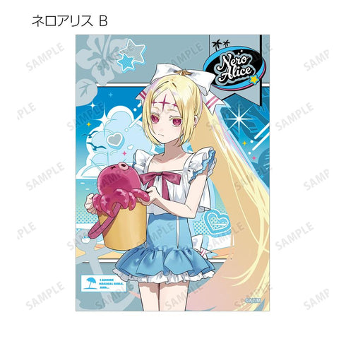 『魔法少女にあこがれて』千種みのりさんイラスト 水着ver. トレーディングブロマイド(単位/BOX)