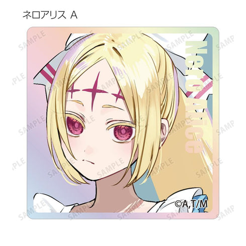 『魔法少女にあこがれて』千種みのりさんイラスト 水着ver. トレーディングオーロラアクリルタイル(単位/BOX)