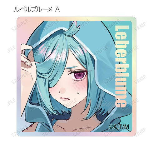 『魔法少女にあこがれて』千種みのりさんイラスト 水着ver. トレーディングオーロラアクリルタイル(単位/BOX)