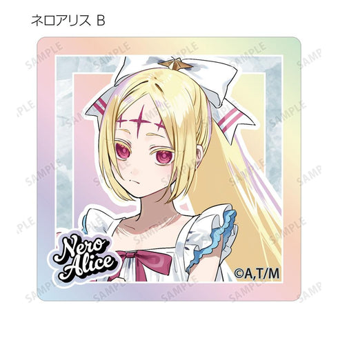 『魔法少女にあこがれて』千種みのりさんイラスト 水着ver. トレーディングオーロラアクリルタイル(単位/BOX)