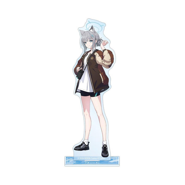 『ブルーアーカイブ』シロコ BIGアクリルスタンド