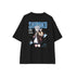 『ブルーアーカイブ』シロコ BIGシルエットTシャツユニセックス