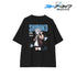 『ブルーアーカイブ』シロコ BIGシルエットTシャツユニセックス