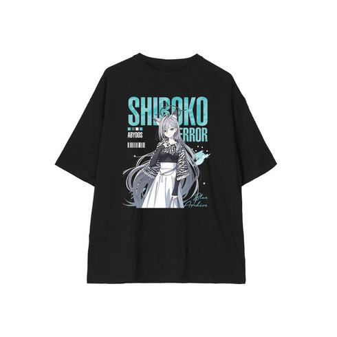 『ブルーアーカイブ』シロコ*テラー BIGシルエットTシャツユニセックス