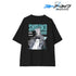 『ブルーアーカイブ』シロコ*テラー BIGシルエットTシャツユニセックス