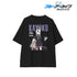 『ブルーアーカイブ』カヨコ BIGシルエットTシャツユニセックス