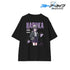 『ブルーアーカイブ』ハルカ BIGシルエットTシャツユニセックス