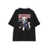 『ブルーアーカイブ』ムツキ BIGシルエットTシャツユニセックス