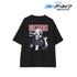 『ブルーアーカイブ』ムツキ BIGシルエットTシャツユニセックス