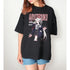 『ブルーアーカイブ』ムツキ BIGシルエットTシャツユニセックス