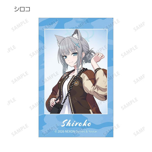 『ブルーアーカイブ』トレーディングイラストカード(単位/BOX)