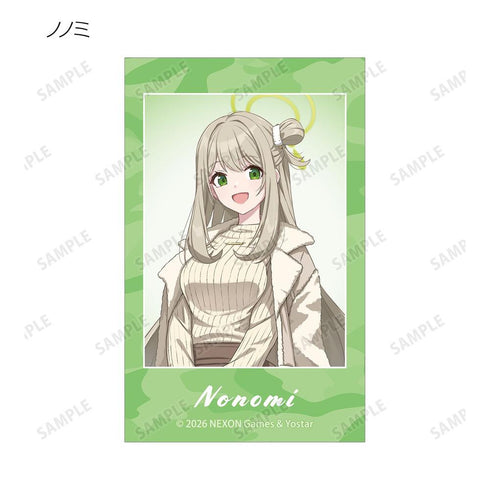 『ブルーアーカイブ』トレーディングイラストカード(単位/BOX)