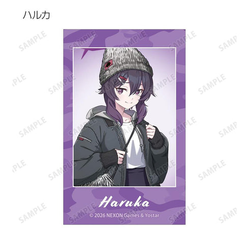 『ブルーアーカイブ』トレーディングイラストカード(単位/BOX)