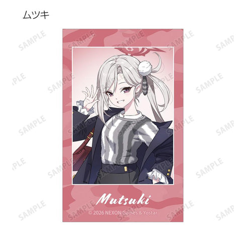 『ブルーアーカイブ』トレーディングイラストカード(単位/BOX)