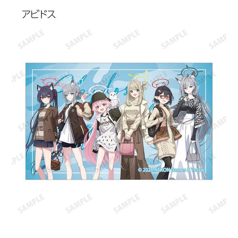 『ブルーアーカイブ』トレーディングイラストカード(単位/BOX)