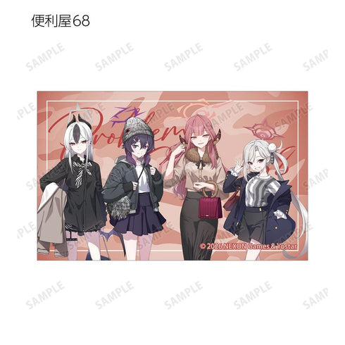 『ブルーアーカイブ』トレーディングイラストカード(単位/BOX)