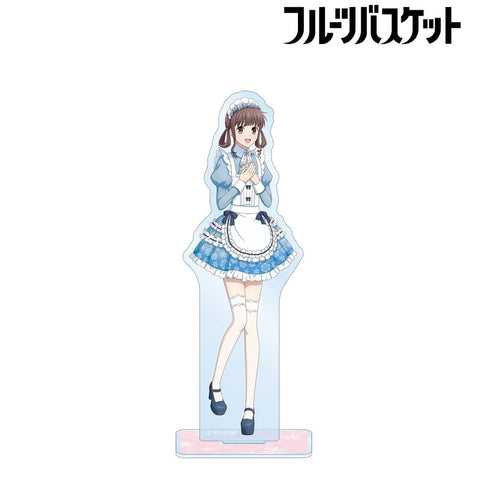 『フルーツバスケット』描き下ろし 本田透 スノーメイド&執事ver. BIGアクリルスタンド