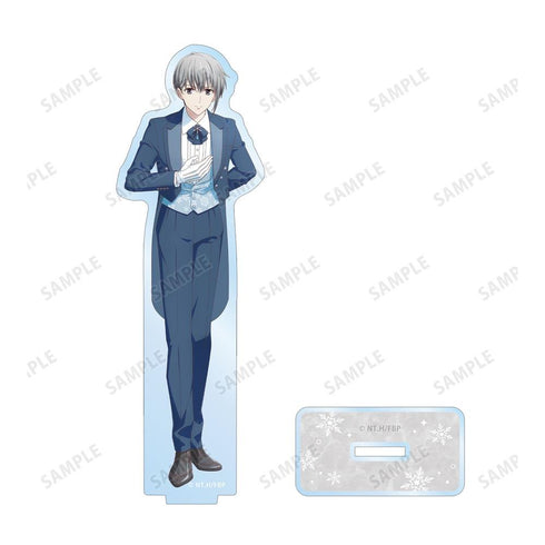 『フルーツバスケット』描き下ろし 草摩由希 スノーメイド&執事ver. BIGアクリルスタンド